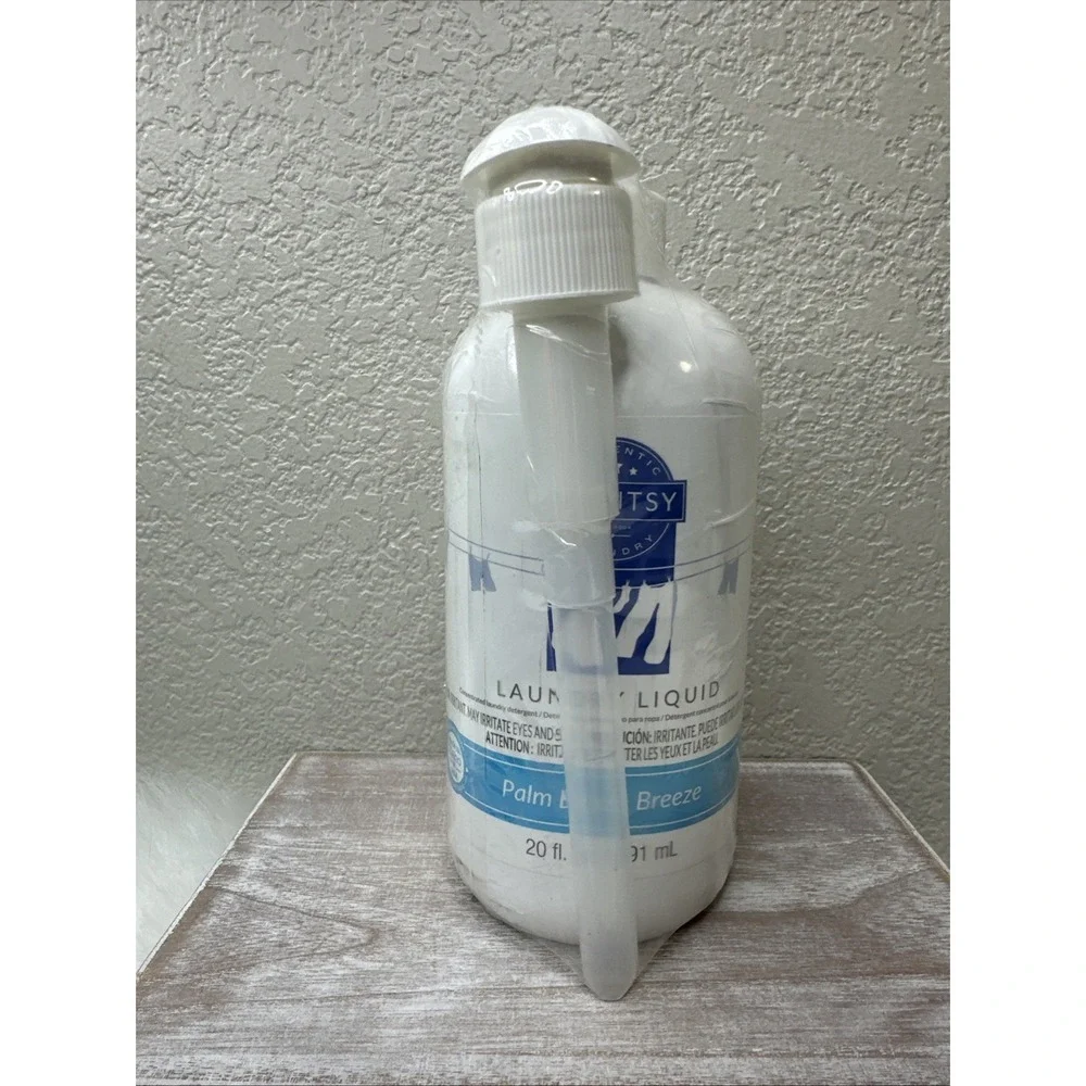 $26 🌙 Scentsy Laundry‎ Liquid PALM BEACH BREEZE 20 oz. Concentrated